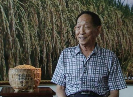 袁隆平