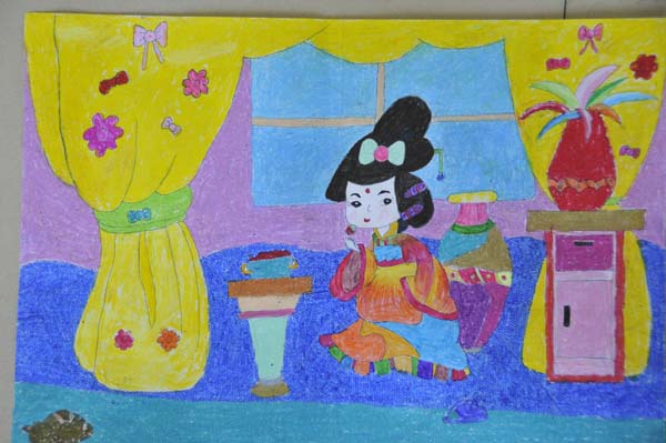 2009年秋小学部成果展